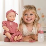 LITTLE DUTCH. Κούκλα με μπιμπερό και γιογιό Livia - Image 3