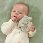 LITTLE DUTCH. Βρεφικό σετ δώρου Safari Friends - Image 4