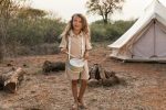 LITTLE DUTCH. Παιδικό τύμπανο Safari - Image 2