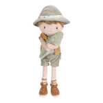 LITTLE DUTCH. Κούκλα Ranger Jim Safari Friends