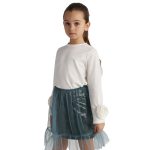 Two in a castle. Basics Flower Top