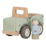 LITTLE DUTCH. Ξύλινο αυτοκινητάκι Safari